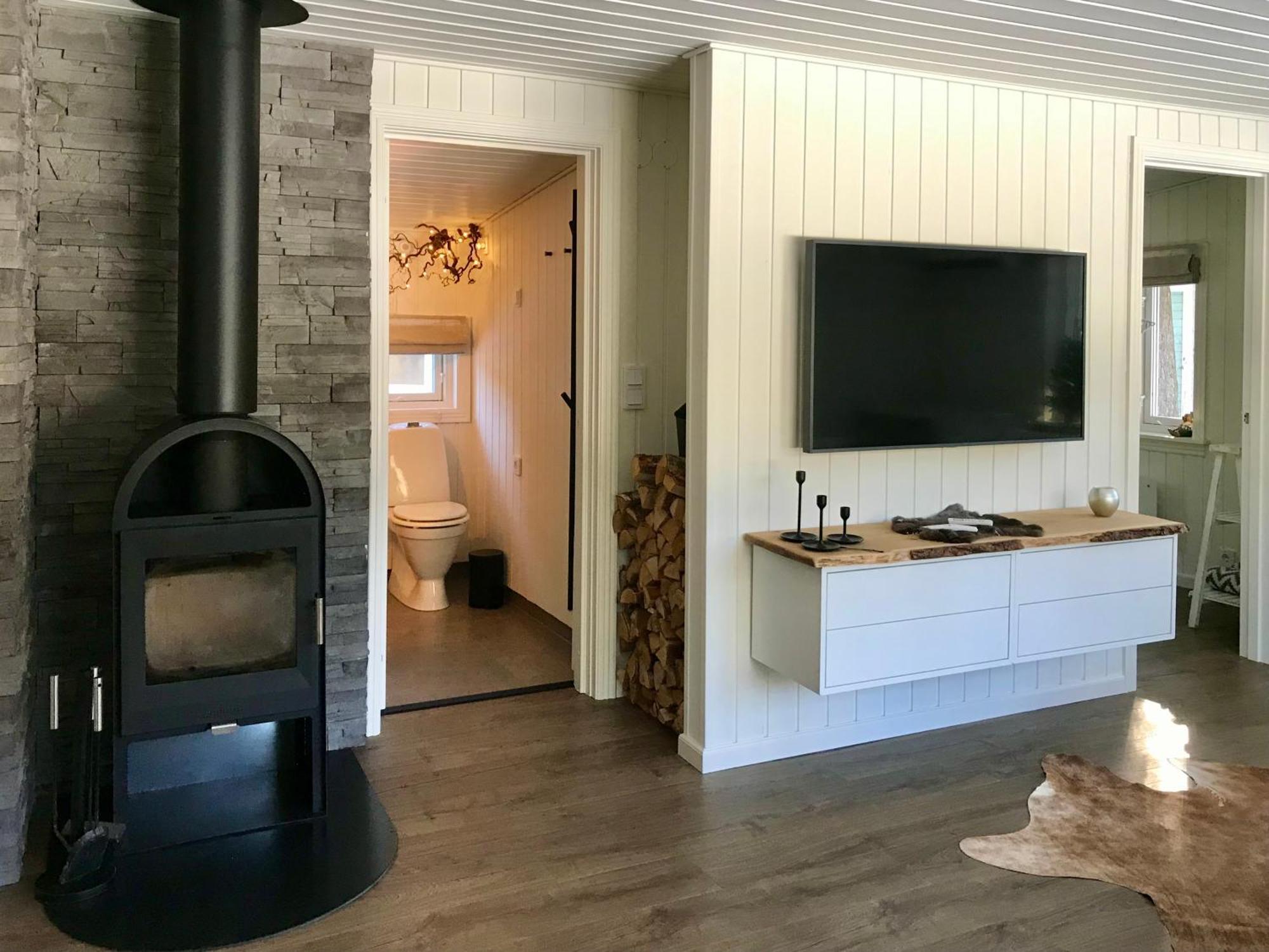 Nordic Relax House - Woodhouse Villa Sjöbo Екстериор снимка