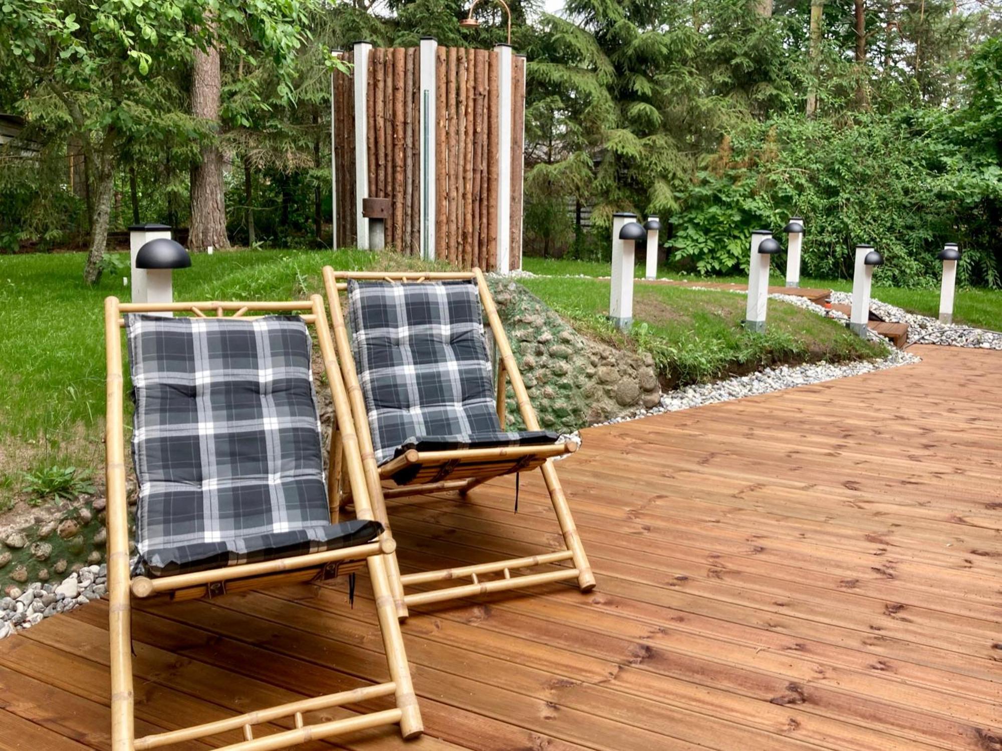 Nordic Relax House - Woodhouse Villa Sjöbo Екстериор снимка