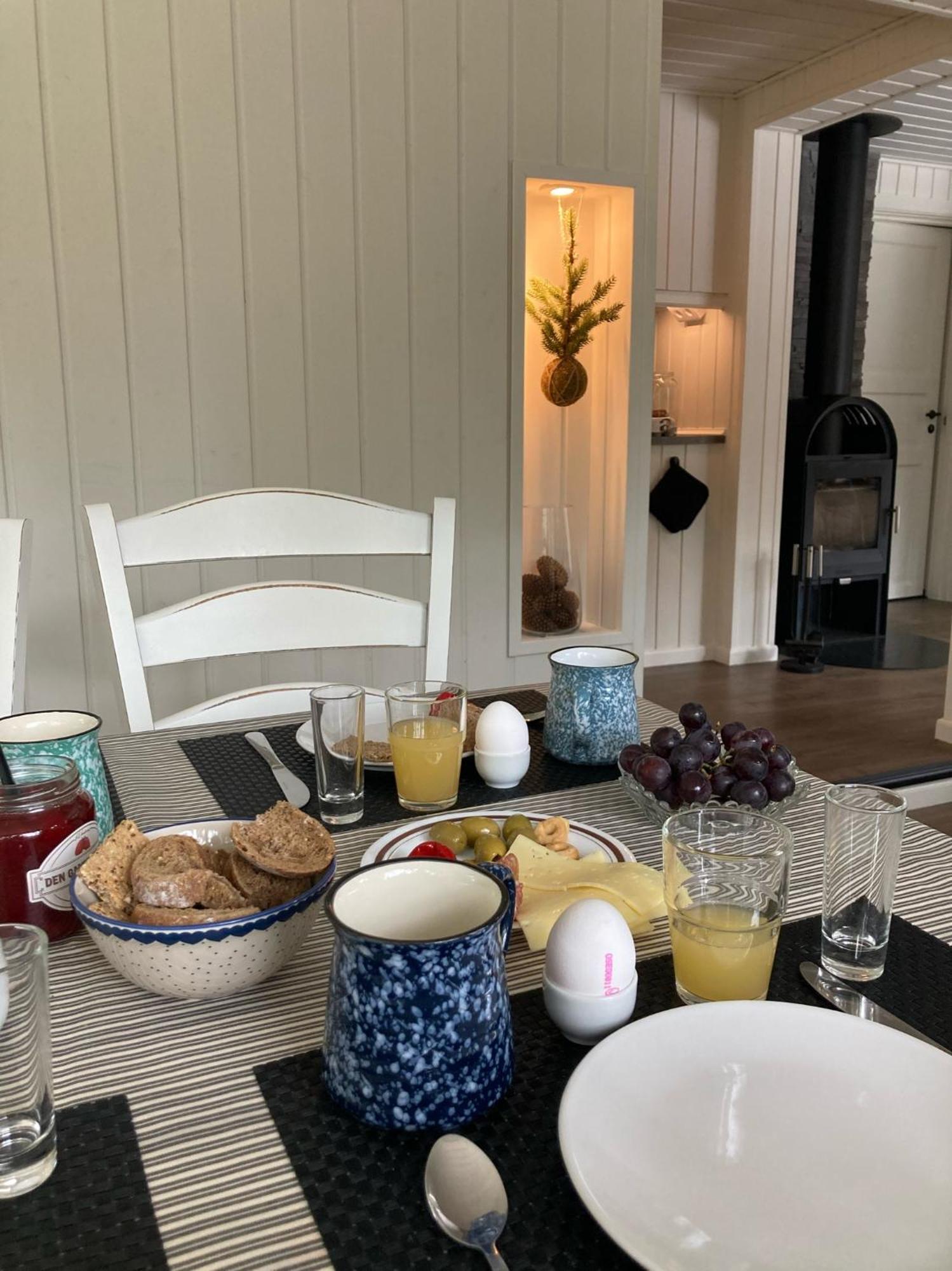 Nordic Relax House - Woodhouse Villa Sjöbo Екстериор снимка