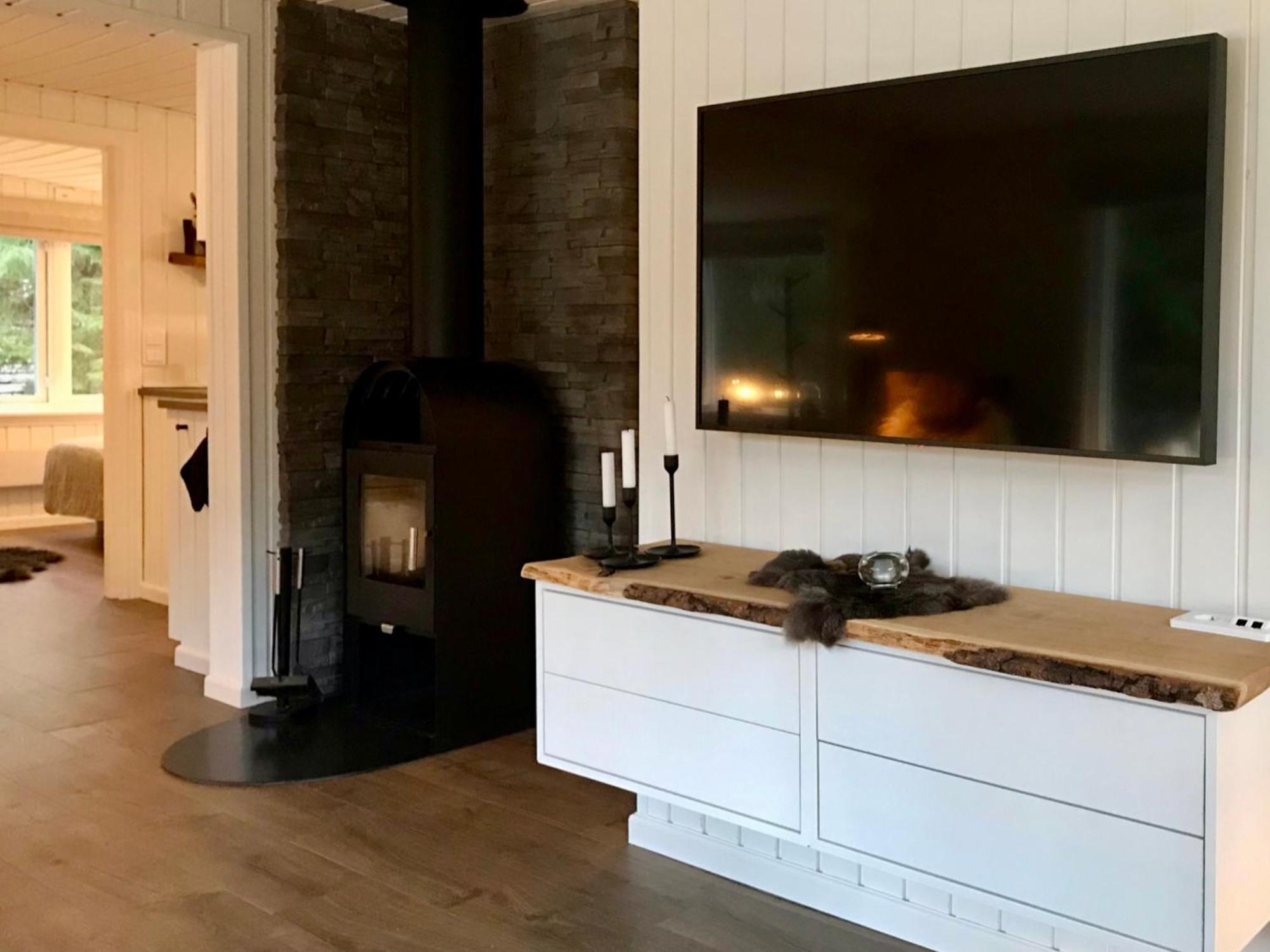 Nordic Relax House - Woodhouse Villa Sjöbo Екстериор снимка