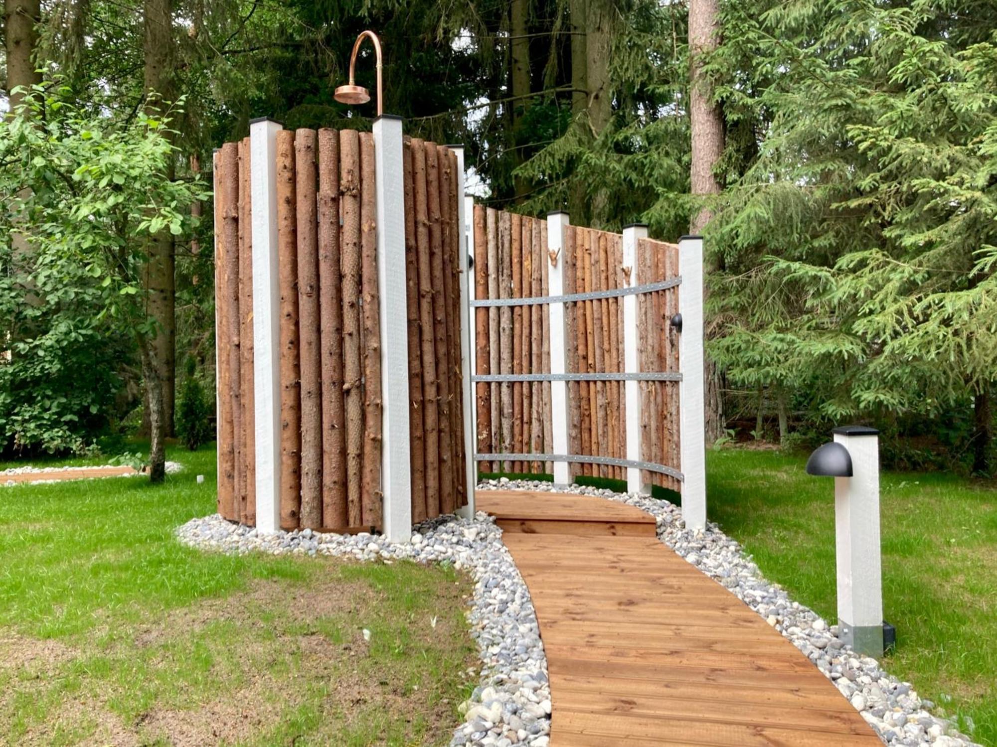 Nordic Relax House - Woodhouse Villa Sjöbo Екстериор снимка
