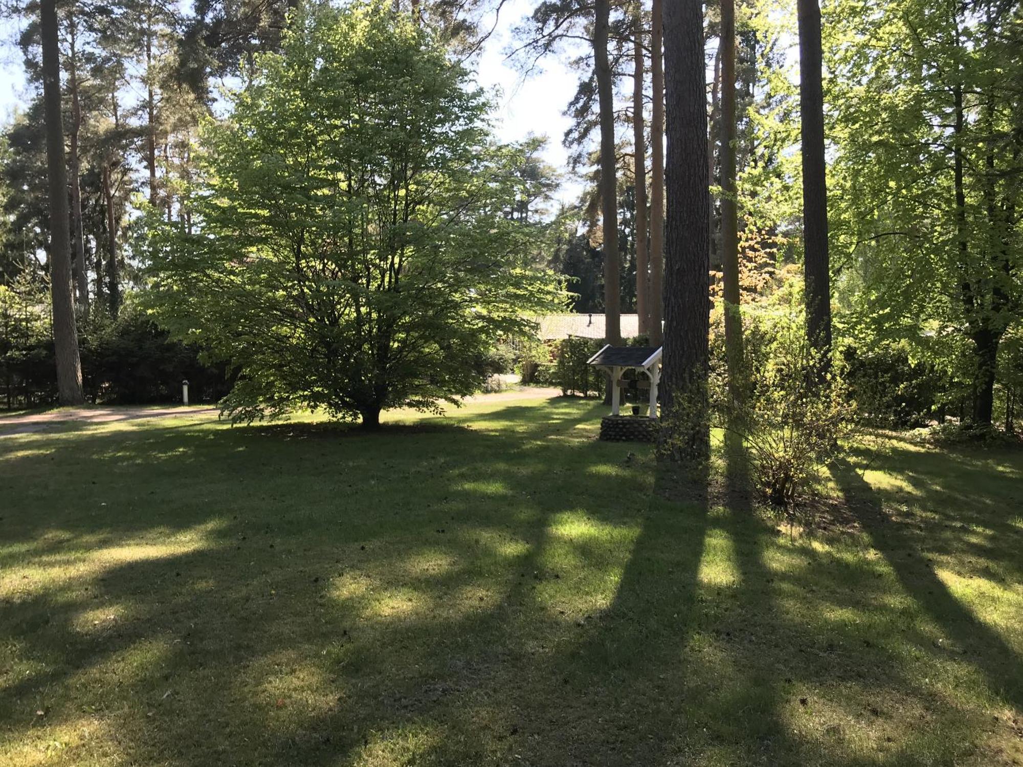 Nordic Relax House - Woodhouse Villa Sjöbo Екстериор снимка