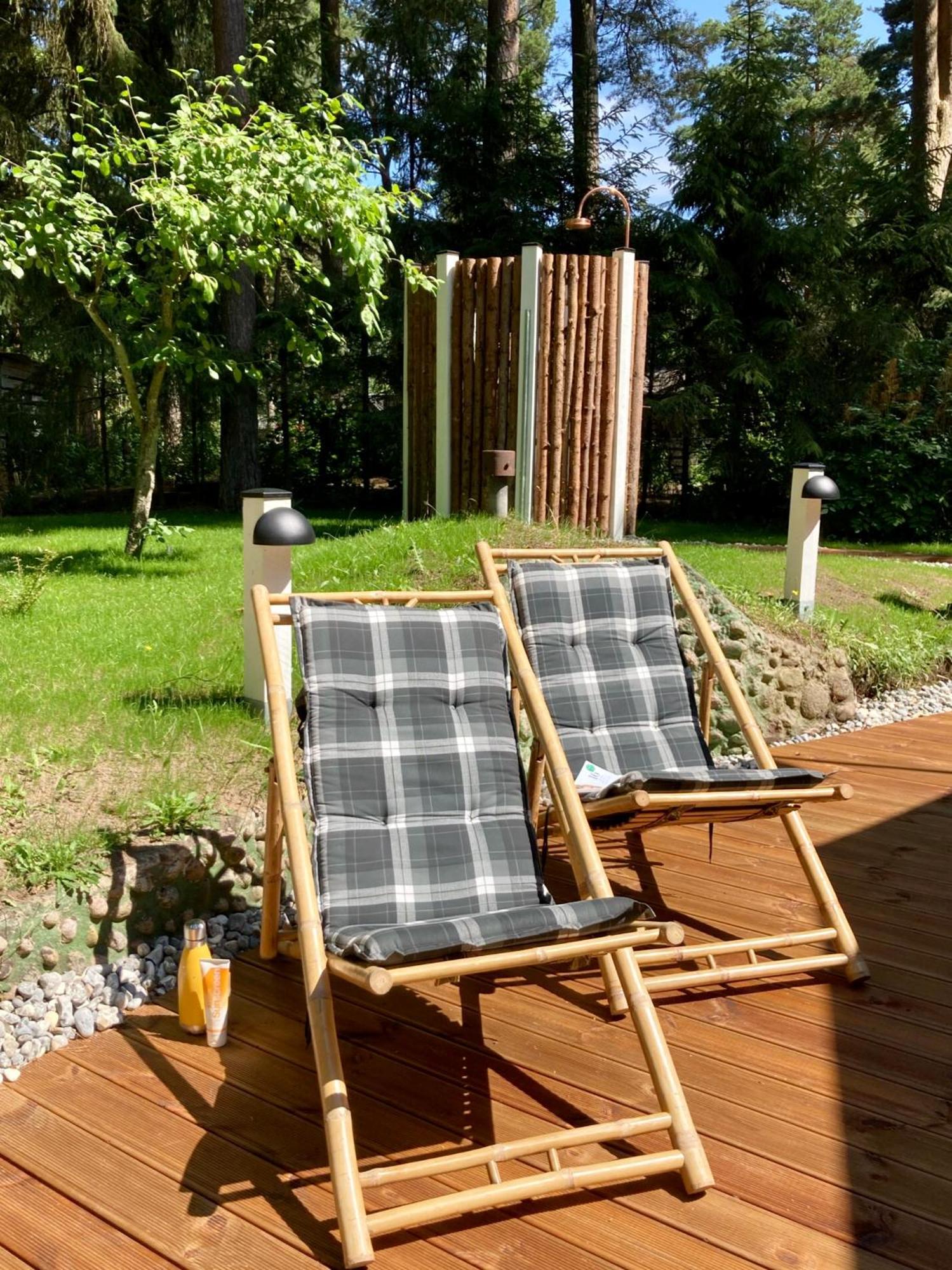 Nordic Relax House - Woodhouse Villa Sjöbo Екстериор снимка