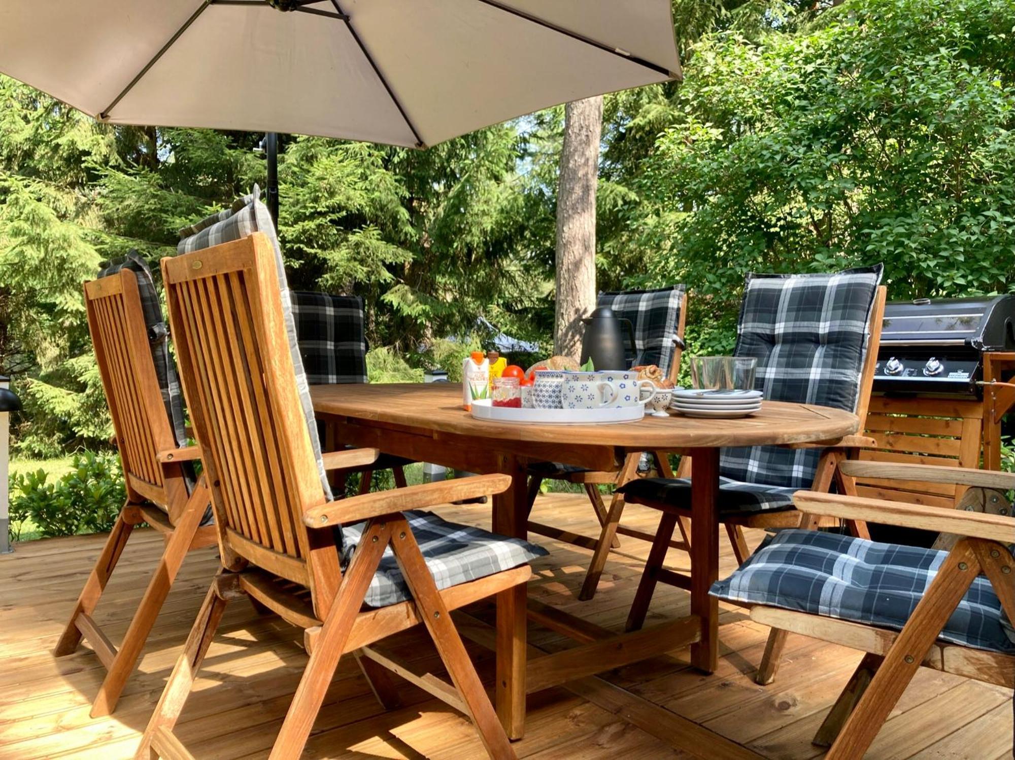 Nordic Relax House - Woodhouse Villa Sjöbo Екстериор снимка