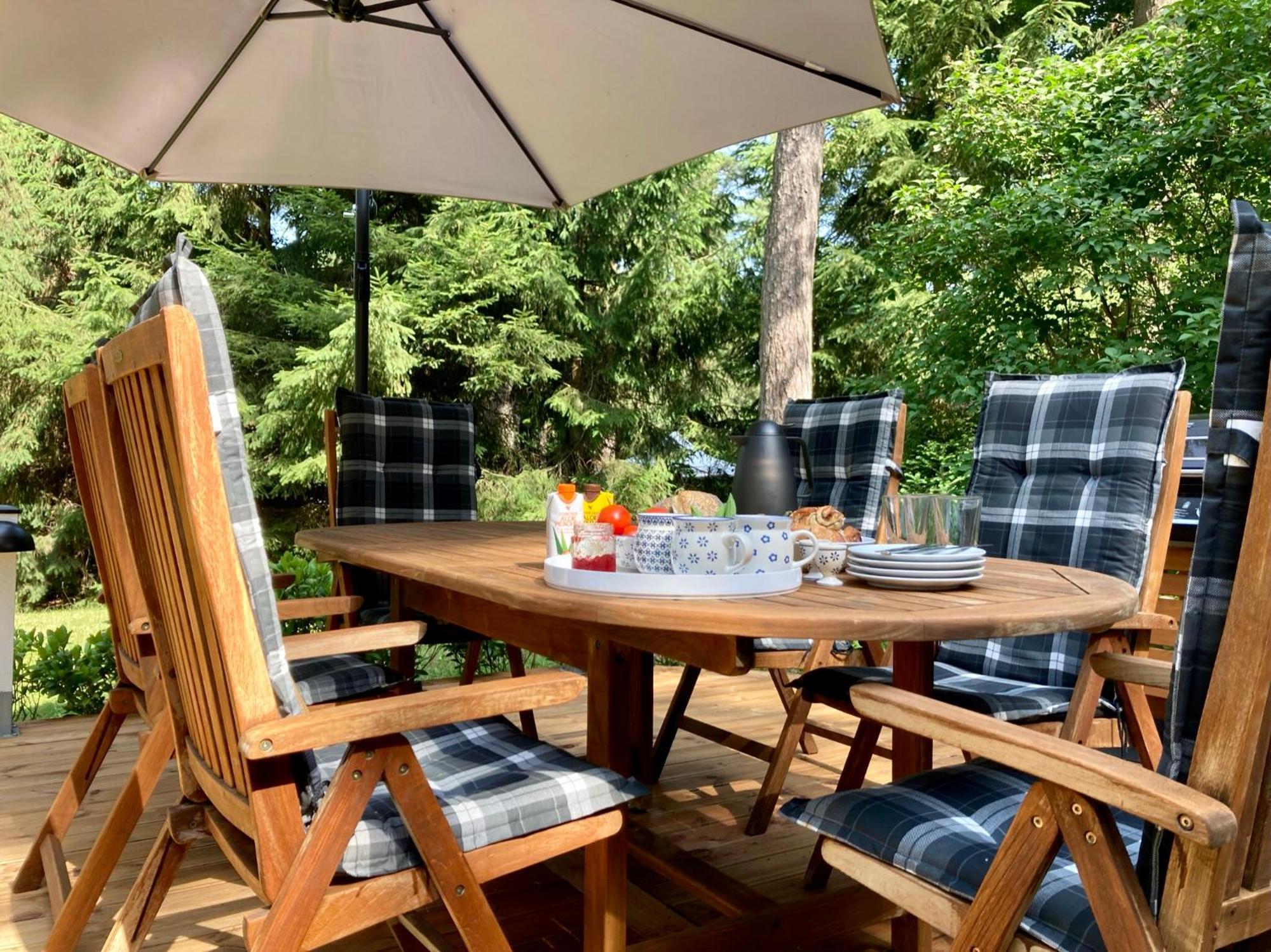 Nordic Relax House - Woodhouse Villa Sjöbo Екстериор снимка